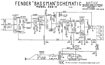 Fender-Bassman  5E6A_5E6A(BassMan-5E6A).Amp preview